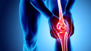 Картинка: витамины при болях в коленях